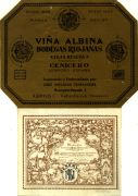 Rioja_Vina Albina_res 1961